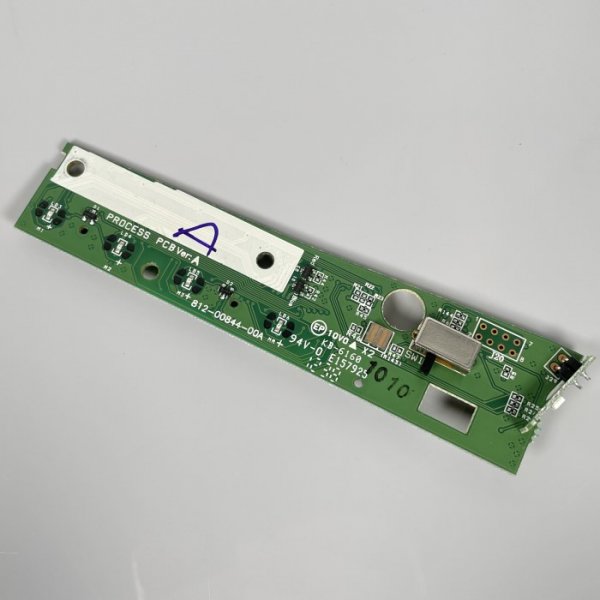 Logitech Process PCB Board 812-00744-00A